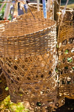 Çay sepeti, Tayland..