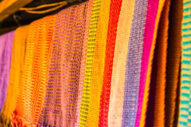 Doi Ang Khang, Tayland 'da yerel kıyafetlerin arka planı.