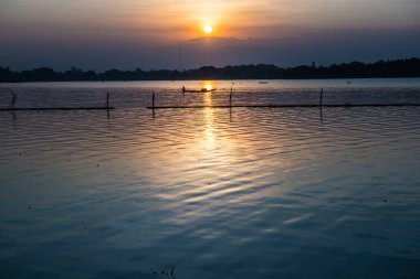 Sabah Kwan Phayao Gölü, Tayland.