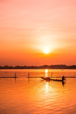 Sabah Kwan Phayao Gölü, Tayland.