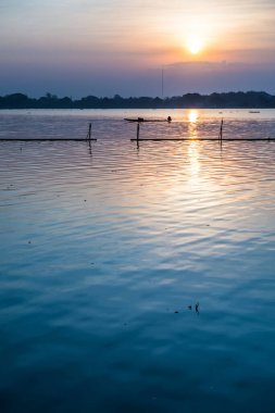 Sabah Kwan Phayao Gölü, Tayland.