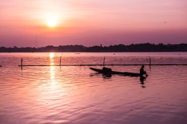 Sabah Kwan Phayao Gölü, Tayland.