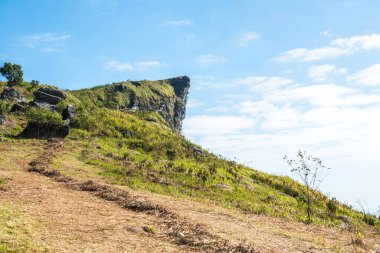 Chiangrai Eyaleti, Tayland Phu Chi Fa Manzara Noktası