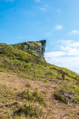 Chiangrai Eyaleti, Tayland Phu Chi Fa Manzara Noktası