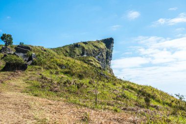 Chiangrai Eyaleti, Tayland Phu Chi Fa Manzara Noktası