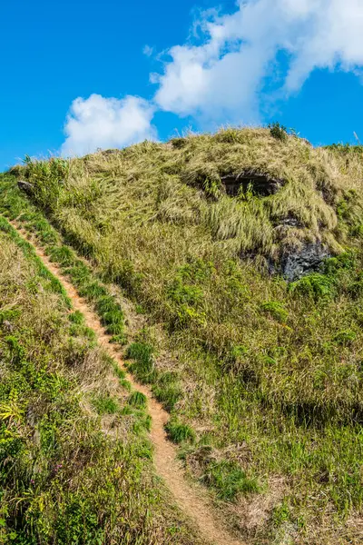 stock image Phu Chi Fa View Point in Chiangrai Province, Thailand.