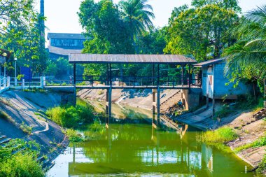 Tayland kır manzarası, Tayland.