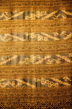 Sin Kerb Cloth from Tha Wang Pha  District, Nan Province.