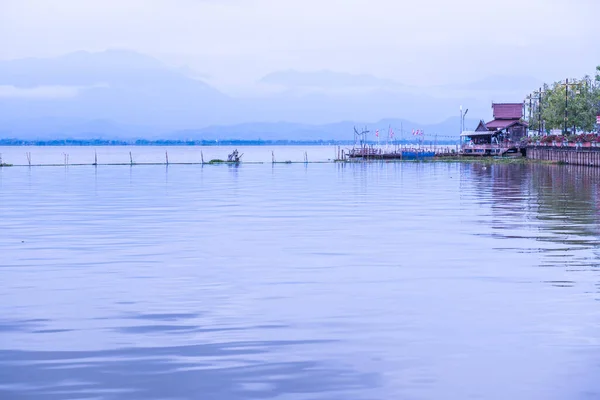 Lago Kwan Phayao Tailandia — Foto de Stock