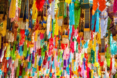 Tung Tüneli Cherntawan Uluslararası Meditasyon Merkezi, Tayland.