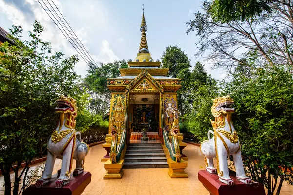 Chulalonghun King Rama Hall Культурном Городе Вьянкалонг Таиланд — стоковое фото