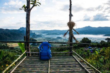 Phu Langka Ulusal Parkı, Tayland.