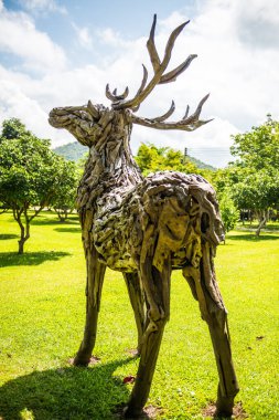 Cherntawan Uluslararası Meditasyon Merkezi, Tayland 'daki Park.
