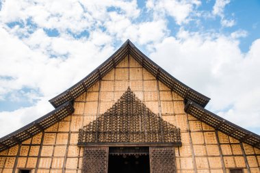 Cherntawan Uluslararası Meditasyon Merkezi, Tayland Meditasyon Salonu.