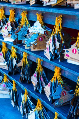 Cherntawan Uluslararası Meditasyon Merkezi, Tayland Bağış Etiketi.
