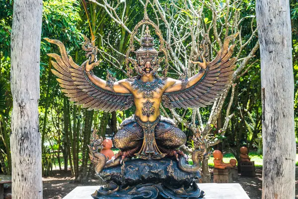 Garuda Statue Park Thailand — Stock Photo, Image