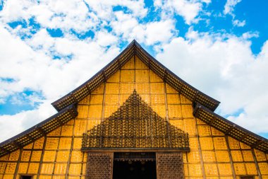 Cherntawan Uluslararası Meditasyon Merkezi, Tayland Meditasyon Salonu.