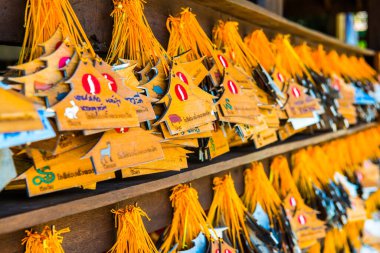 Cherntawan Uluslararası Meditasyon Merkezi, Tayland Bağış Etiketi.