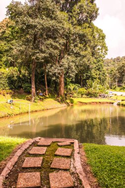 Tayland, Samoeng bölgesinde halka açık bir park..