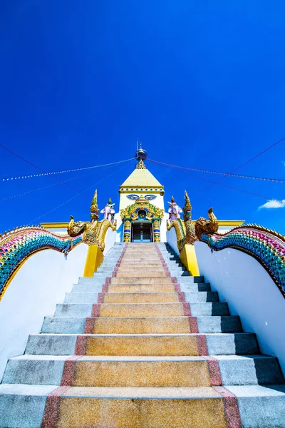 Asorm Daki Güzel Bina Thada Budtha Sathan Tayland — Stok fotoğraf