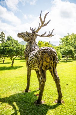 Cherntawan Uluslararası Meditasyon Merkezi, Tayland 'daki Park.