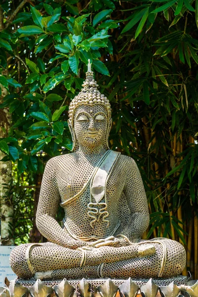 Statua Buddha Noce Thailandia — Foto Stock
