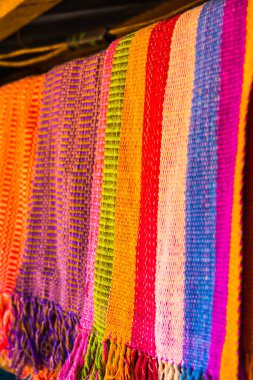 Doi Ang Khang, Tayland 'da yerel kıyafetlerin arka planı.