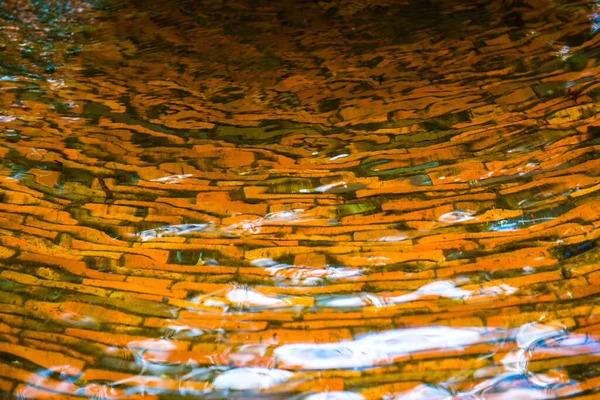 Tayland Gölette Dalgası — Stok fotoğraf