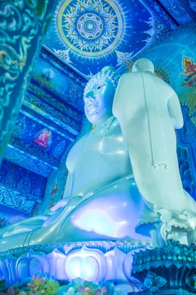 นพระพ ทธร สวยงามในว องเส ประเทศไทย — ภาพถ่ายสต็อก