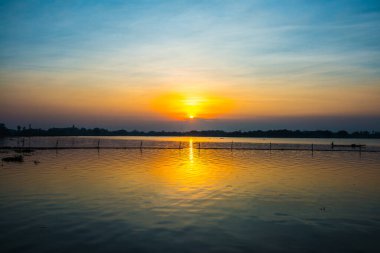 Sabah Kwan Phayao Gölü, Tayland.