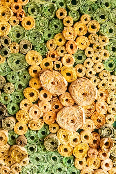 Tayland 'daki dut kağıdı arka planı.