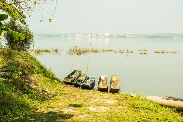 泰国关帕扬湖景 — 图库照片