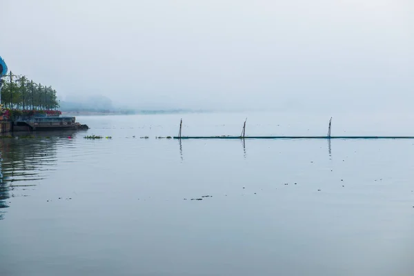 Озеро Кван Фаяо Таїланд — стокове фото