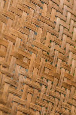 Bambu Örgü, Tayland.