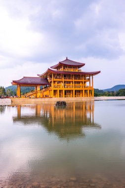 Hinoki, Tayland 'da Japon tarzı bir kale..