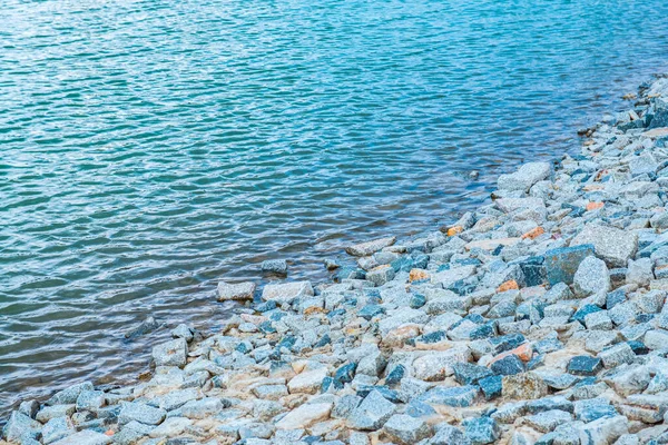 Stock image The lake in Hinoki land, Thailand.