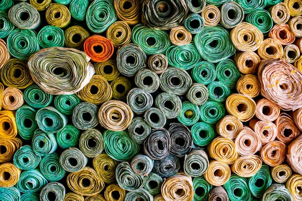 stock image Background of mulberry paper, Thailand.