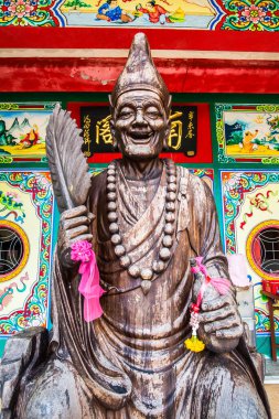 Ji Gong Keşiş Heykeli, Tayland.