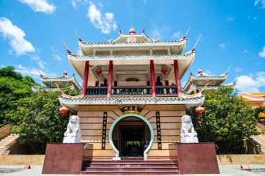 Ji Gong Tapınağı, Chiangrai Eyaleti, Tayland.