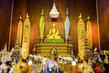 Phra Budda Sri, Phra Kaew Tapınağı, Tayland.