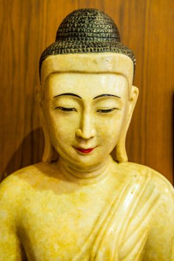 Eski Beyaz Buda, Tayland.