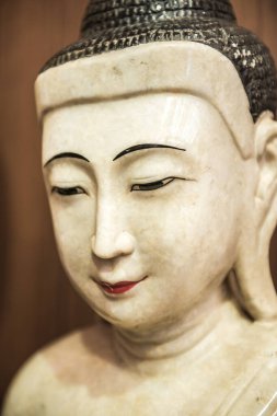 Eski Beyaz Buda, Tayland.