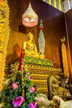Phra Budda Sri, Phra Kaew Tapınağı, Tayland.