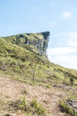 Chiangrai Eyaleti, Tayland Phu Chi Fa Manzara Noktası