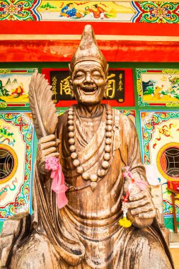 Ji Gong Keşiş Heykeli, Tayland.