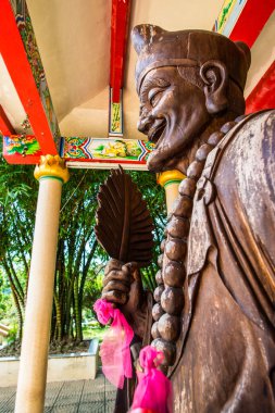 Ji Gong Keşiş Heykeli, Tayland.