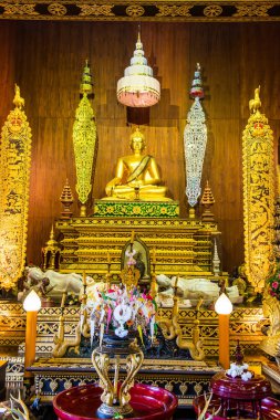 Phra Budda Sri, Phra Kaew Tapınağı, Tayland.