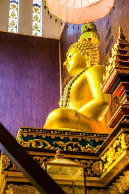 Phra Budda Sri, Phra Kaew Tapınağı, Tayland.
