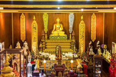 Phra Budda Sri, Phra Kaew Tapınağı, Tayland.