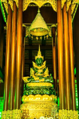 Zümrüt Buda, Tayland 'ın Chiang Rai eyaletinde..